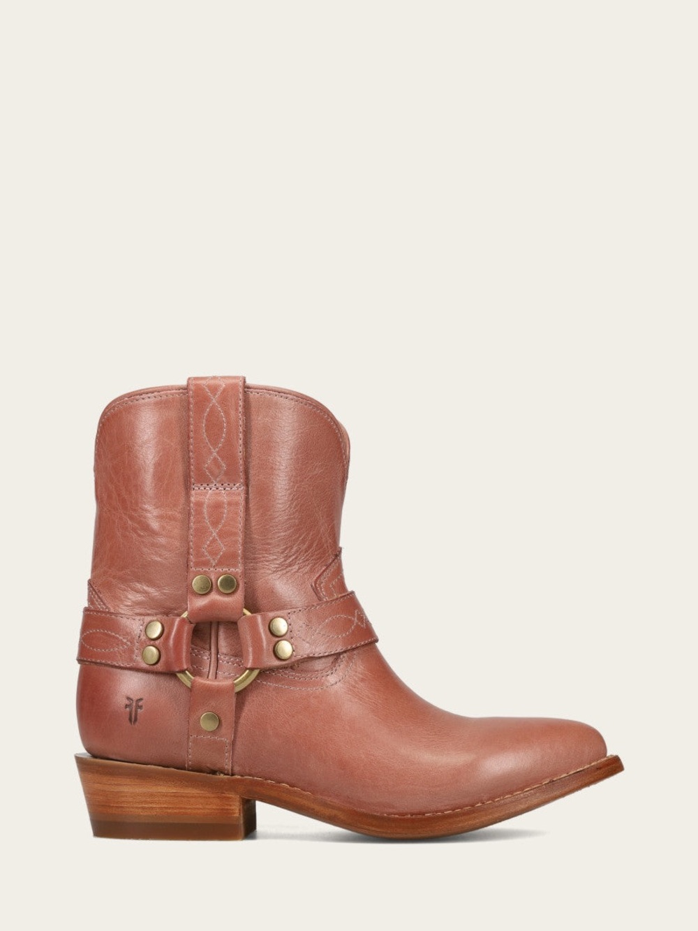 NWT FRYE BILLY SHORT HARNESS BOOTS